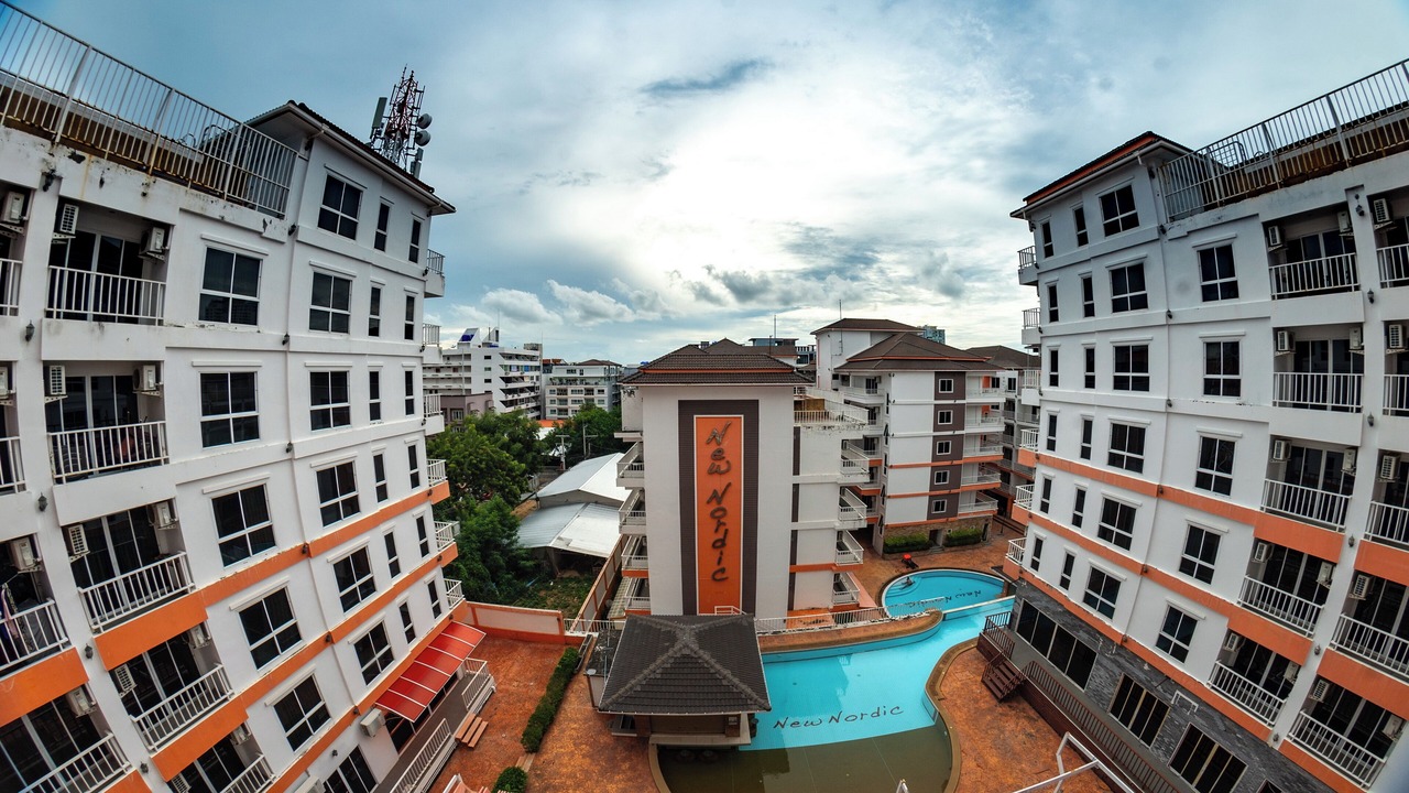 Photo of Patio Balcony in Pratumnak Hill