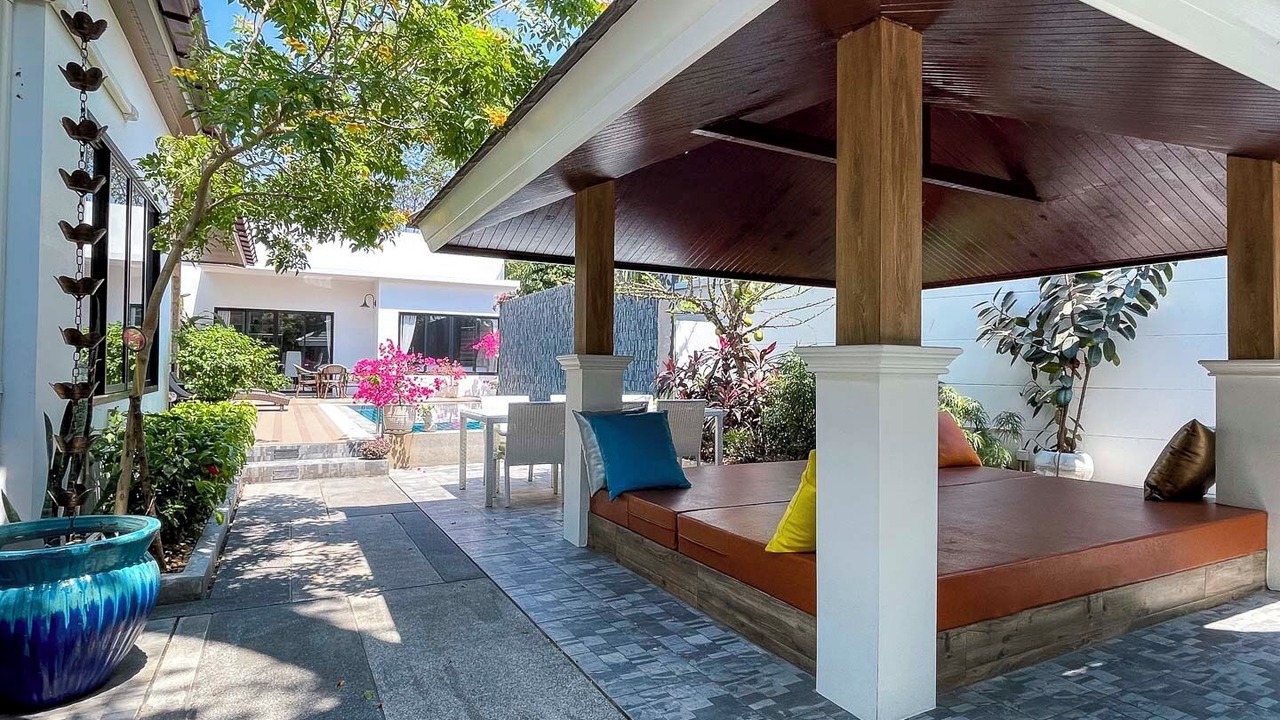 Photo of Patio Balcony in Chiang Mai