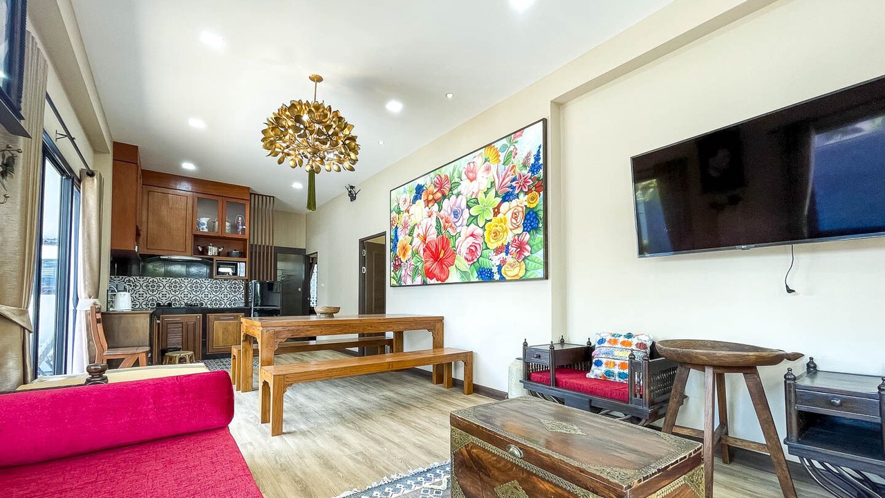 Photo of Livingroom in Chiang Mai