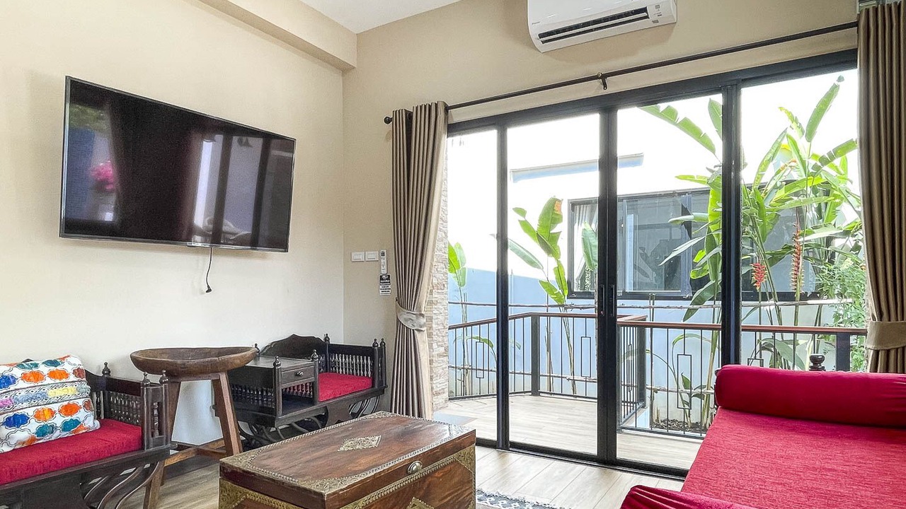 Photo of Livingroom in Chiang Mai
