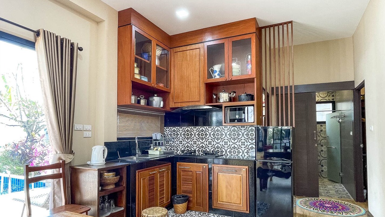 Photo of Kitchen in Chiang Mai