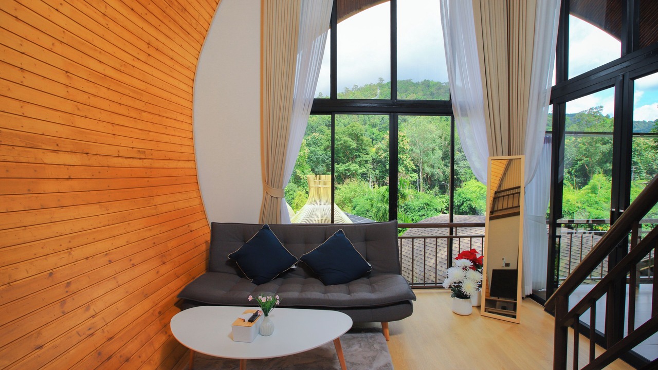 Photo of Livingroom in Mae On