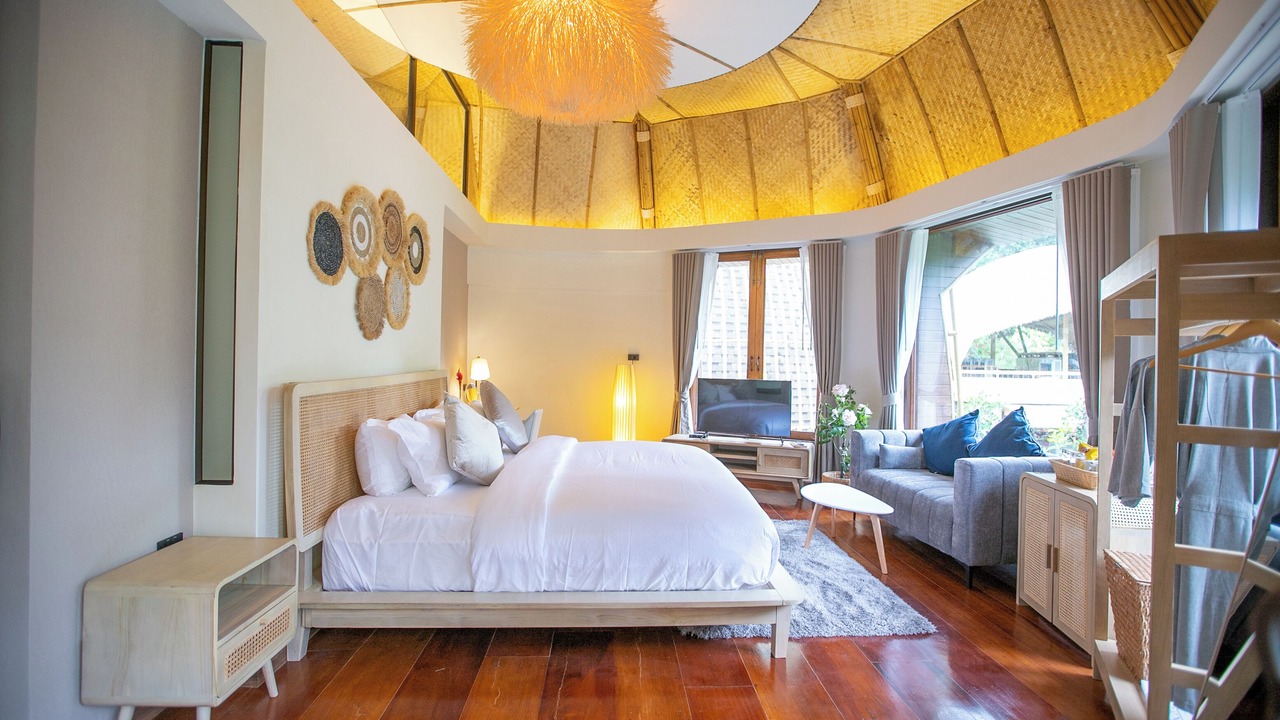 Photo of Bedroom in Mae On