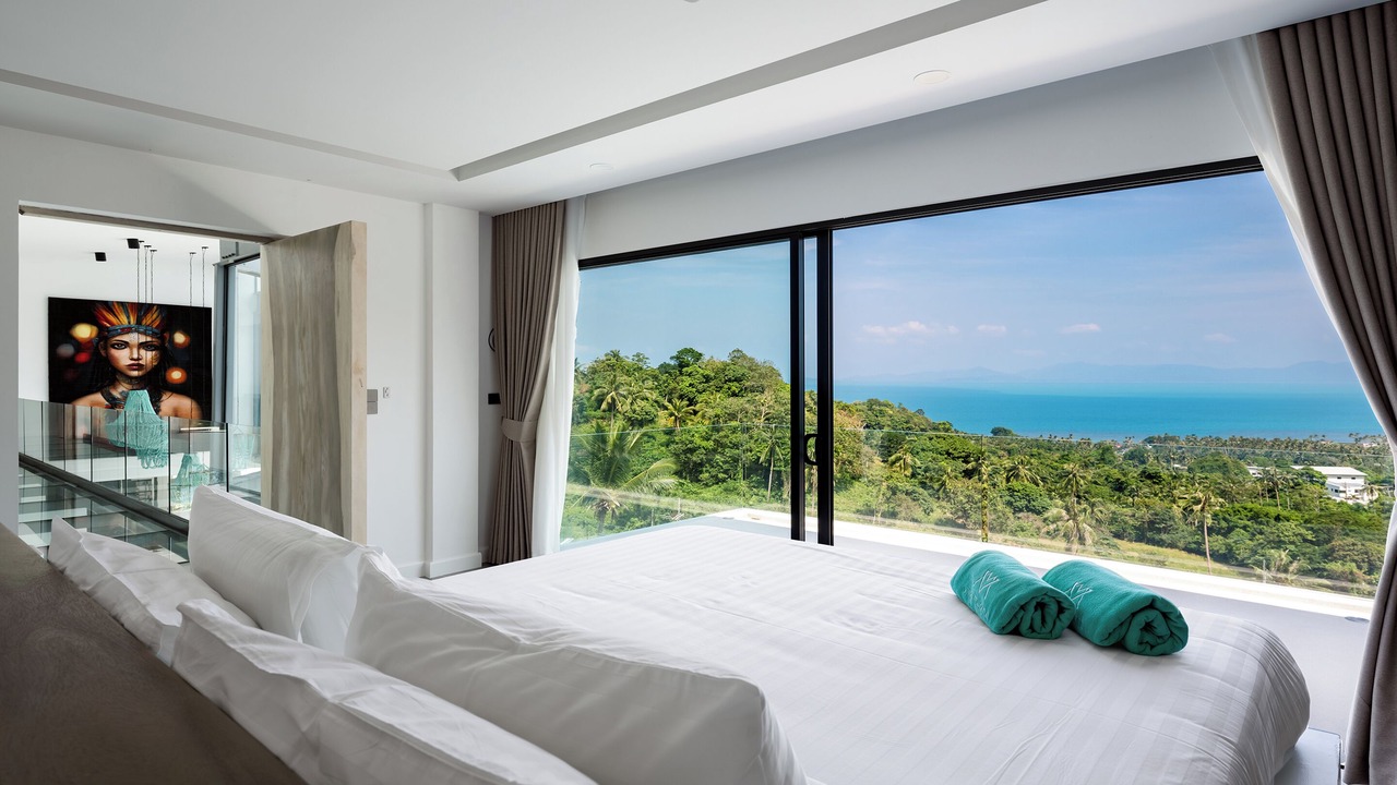 Photo of Bedroom in Mae Nam