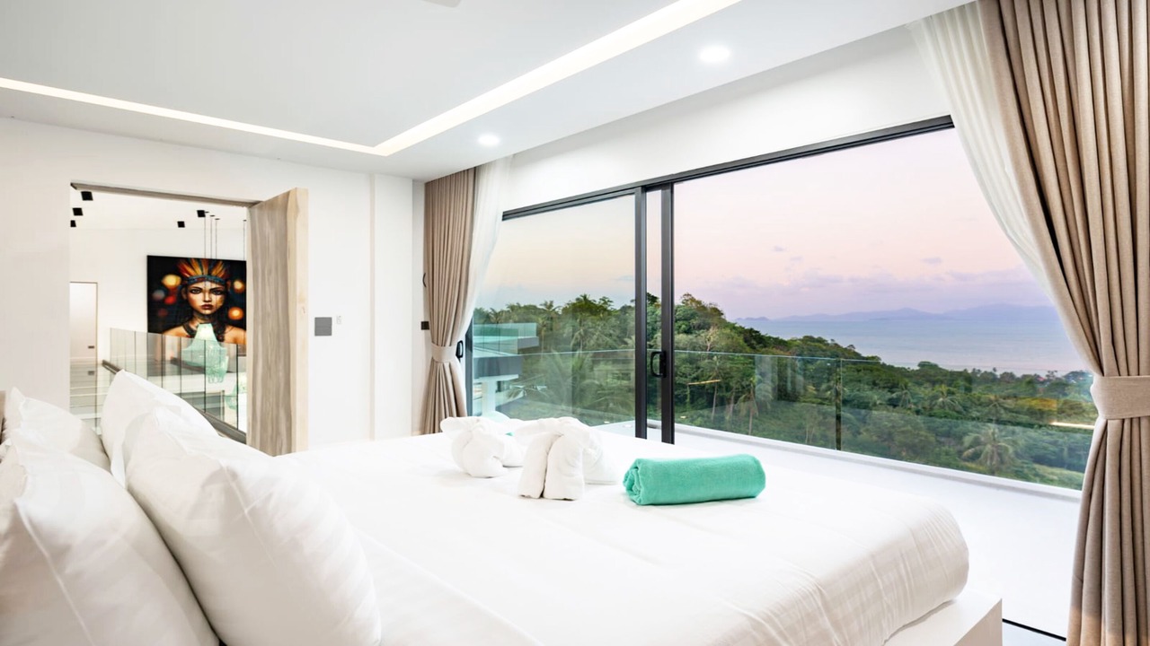 Photo of Bedroom in Mae Nam