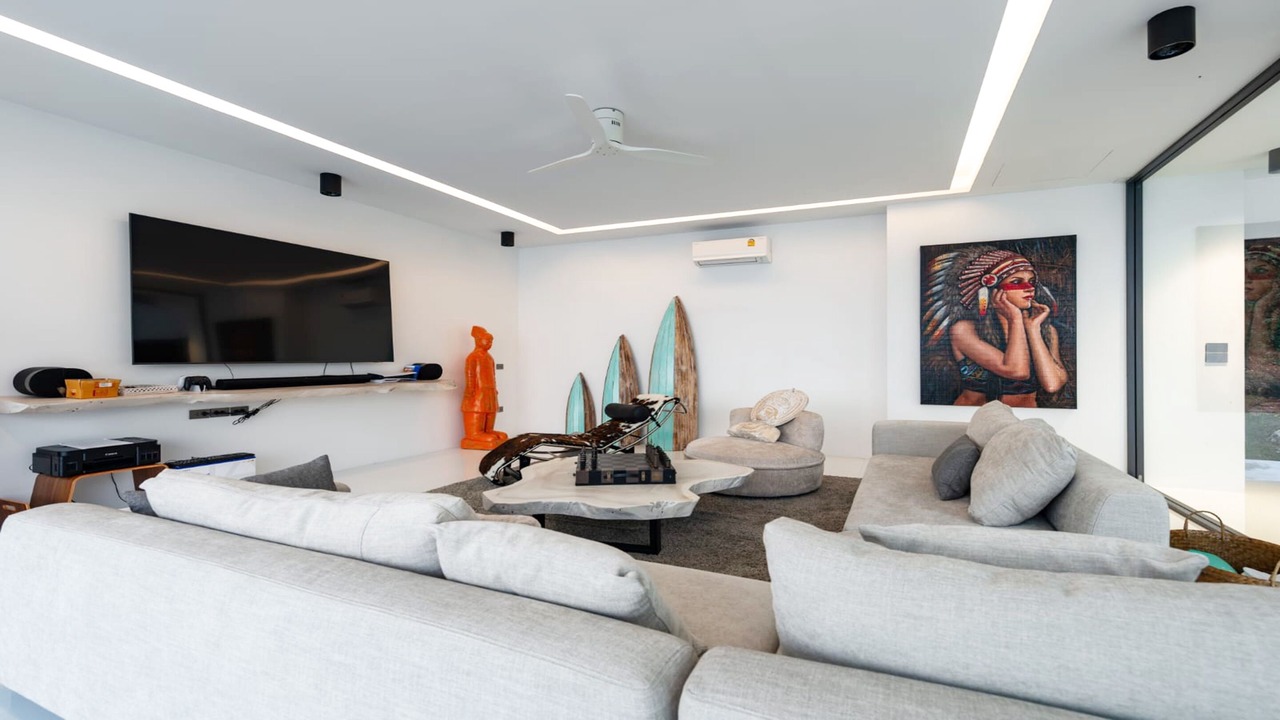 Photo of Livingroom in Mae Nam