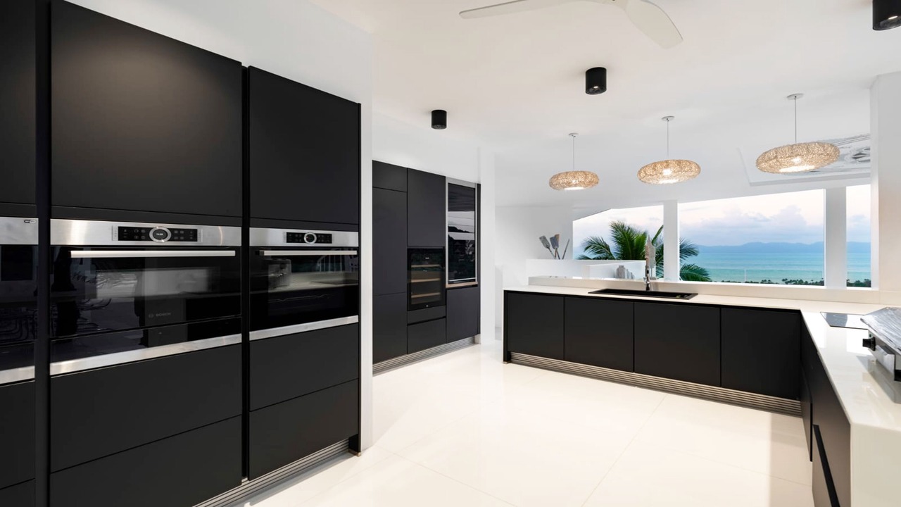 Photo of Kitchen in Mae Nam