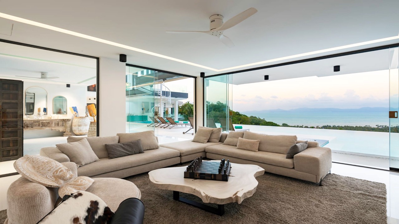Photo of Livingroom in Mae Nam