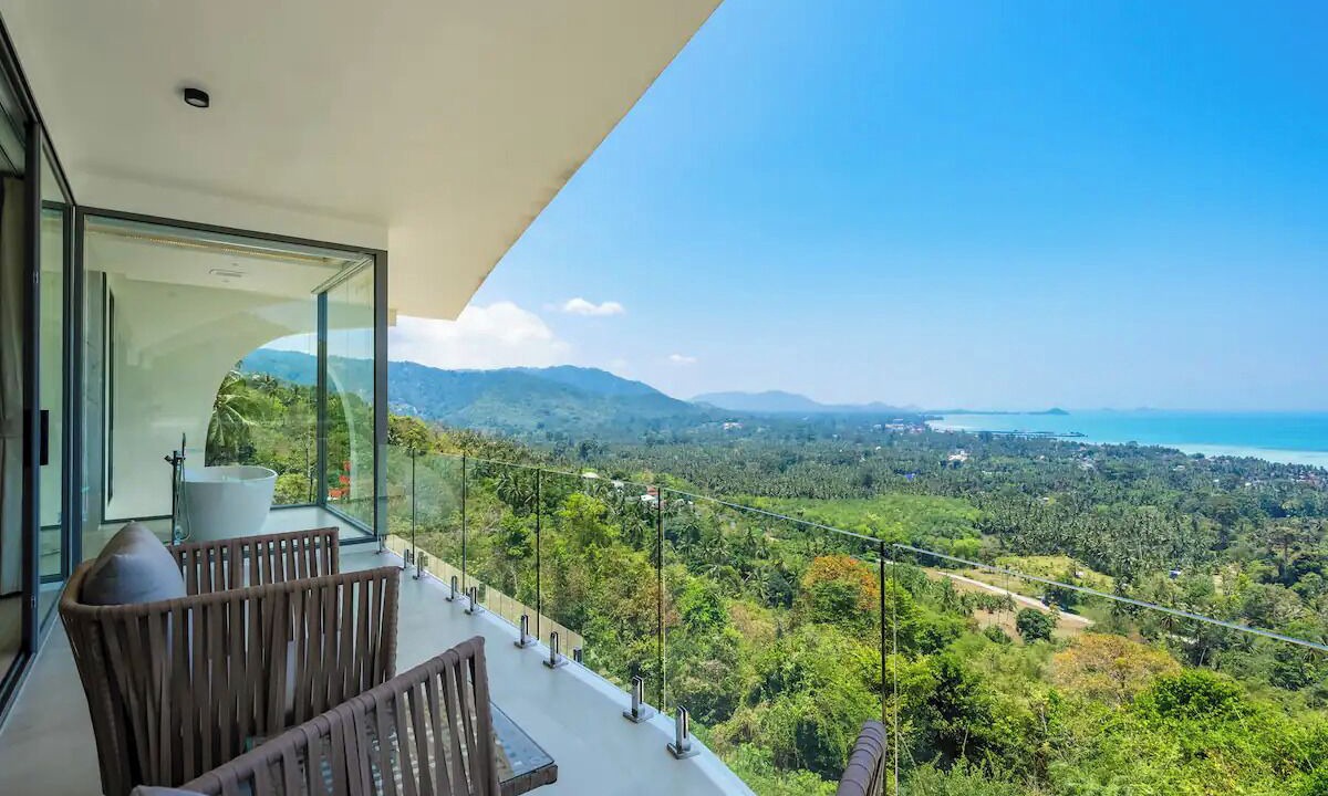 Photo of Patio Balcony in Na Thon