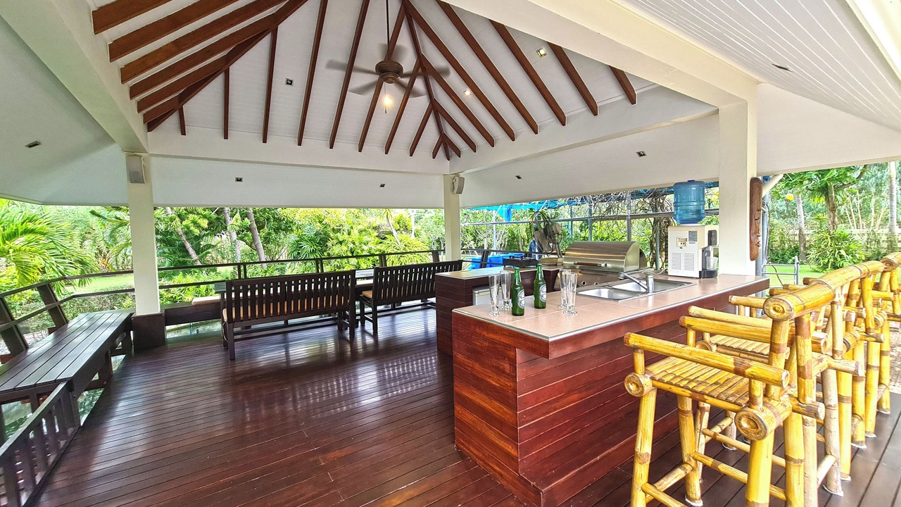 Photo of Patio Balcony in Pranburi
