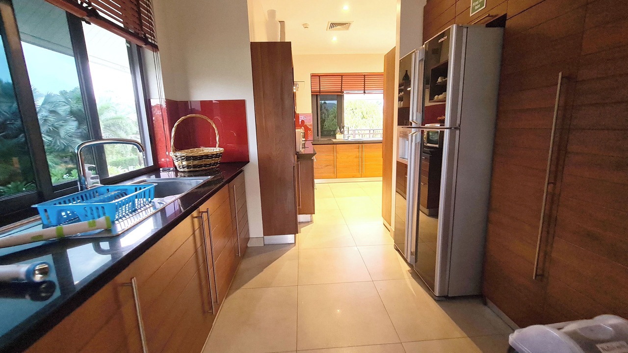 Photo of Kitchen in Pranburi