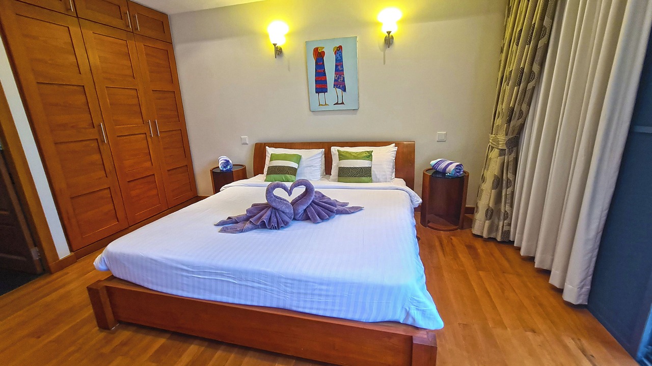 Photo of Bedroom in Pranburi