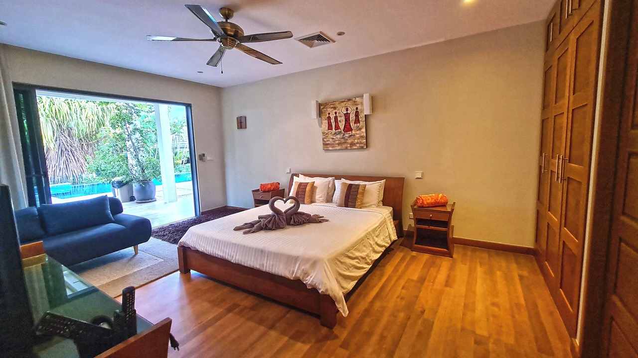 Photo of Bedroom in Pranburi