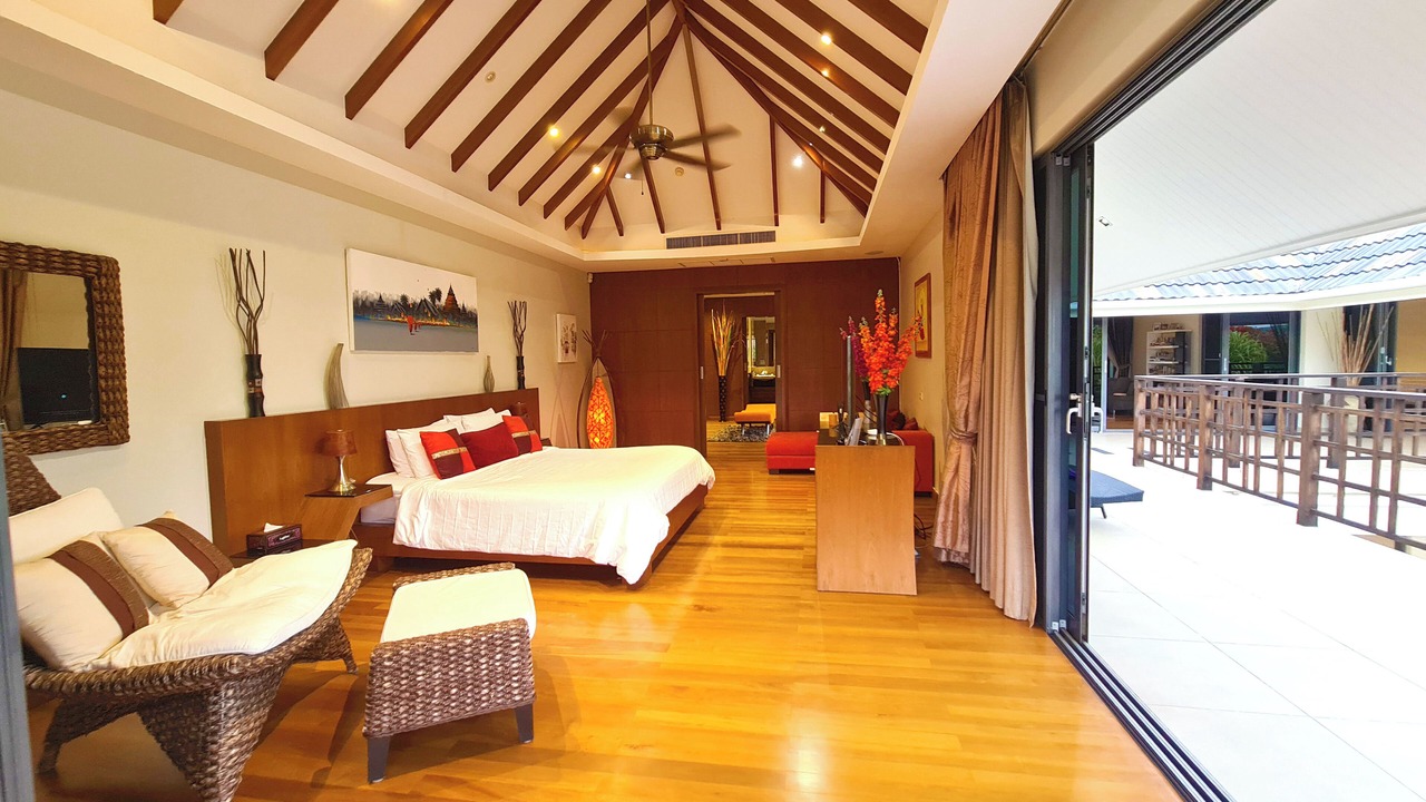 Photo of Bedroom in Pranburi