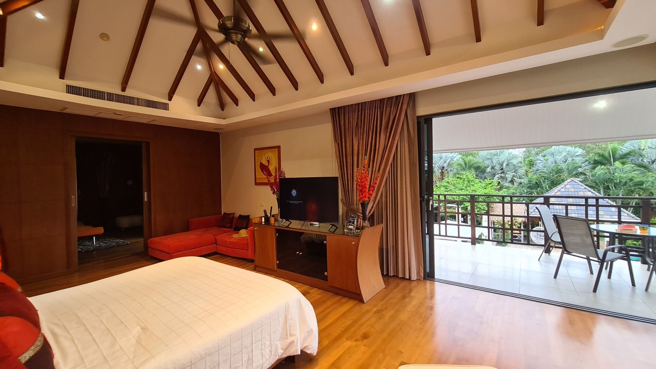Photo of Bedroom in Pranburi