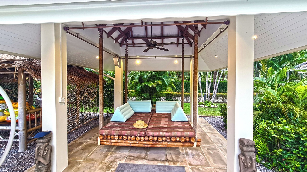 Photo of Patio Balcony in Pranburi