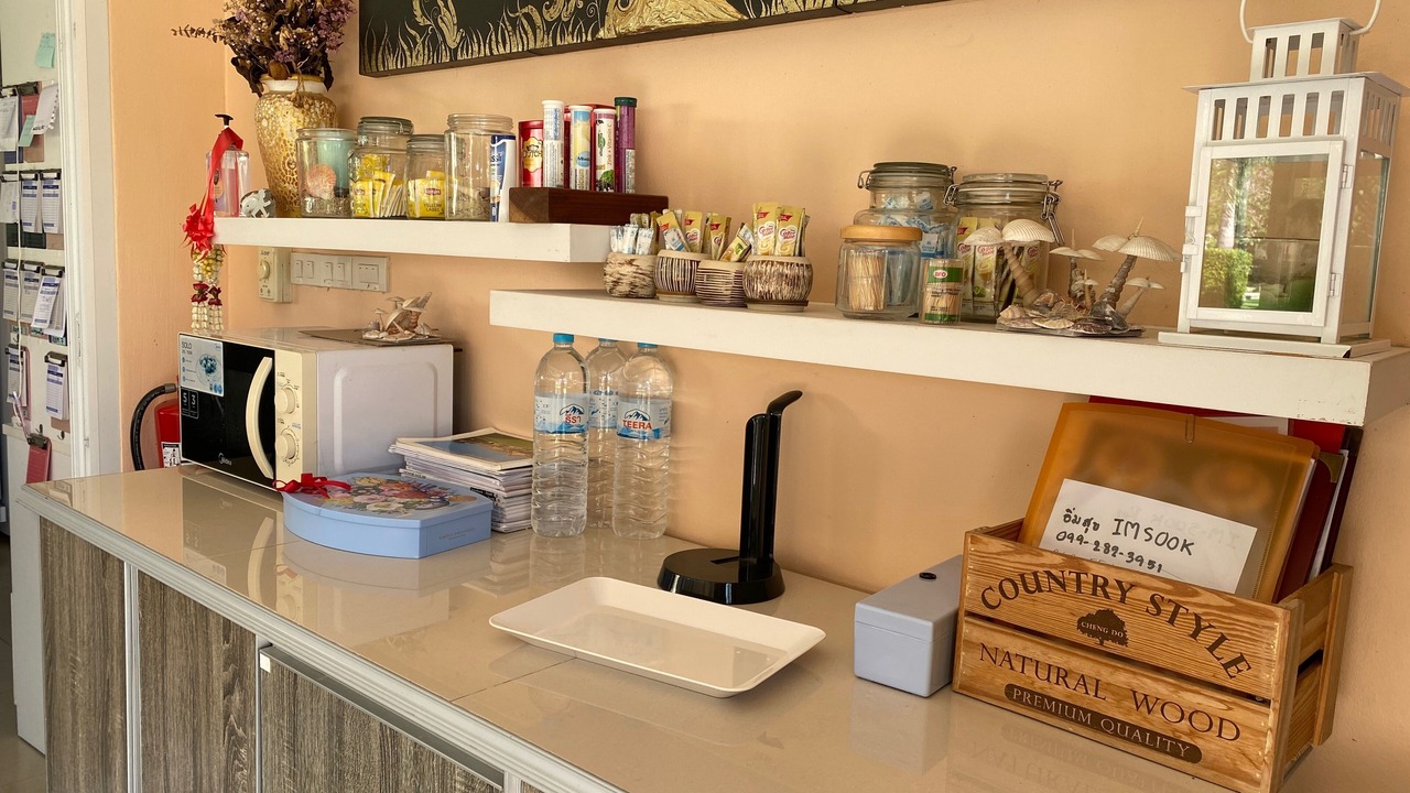 Photo of Kitchen in Pak Nam Pran