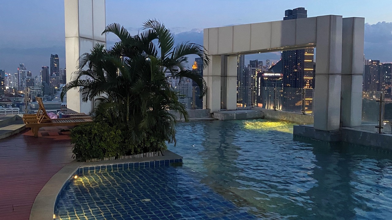 Photo of Outdoor in Makkasan