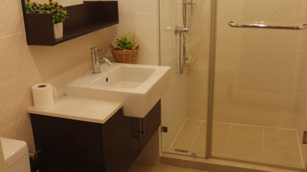 Photo of Bathroom in Makkasan
