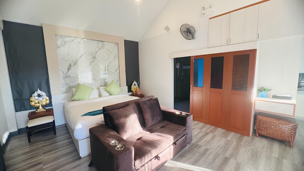 Photo of Bedroom in Mae Faek Mai