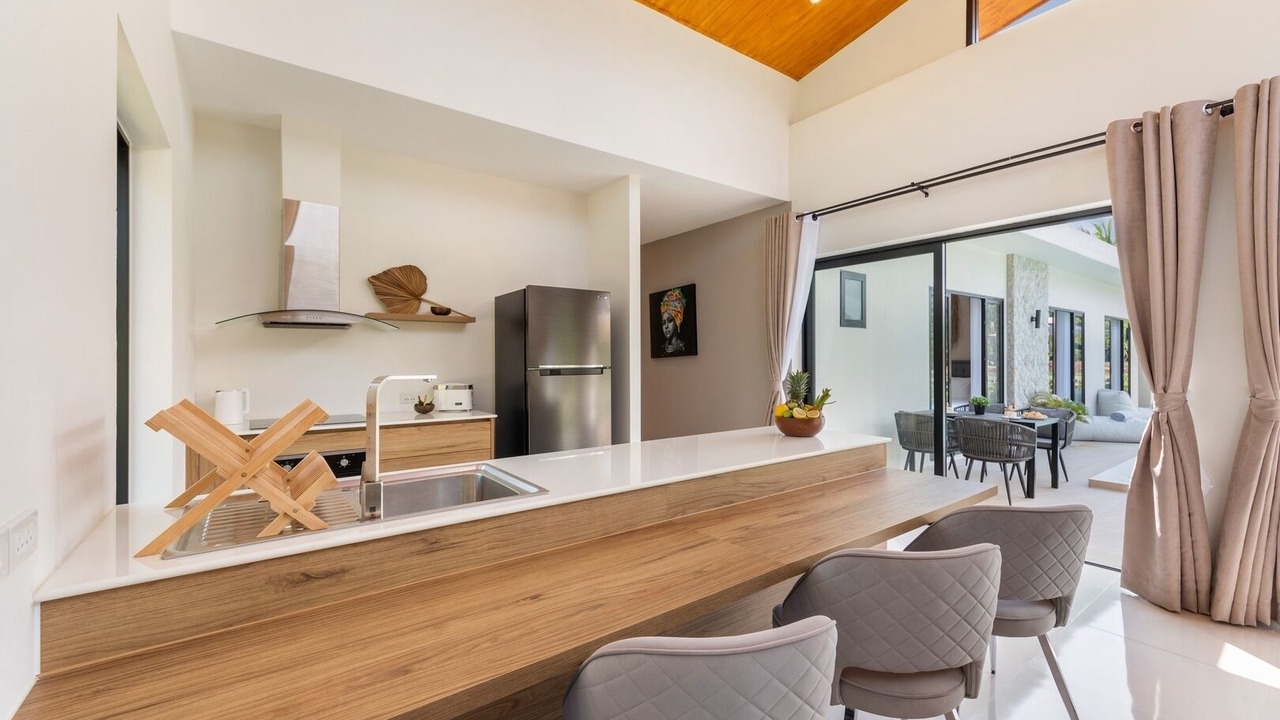 Photo of Kitchen in Hua Thanon