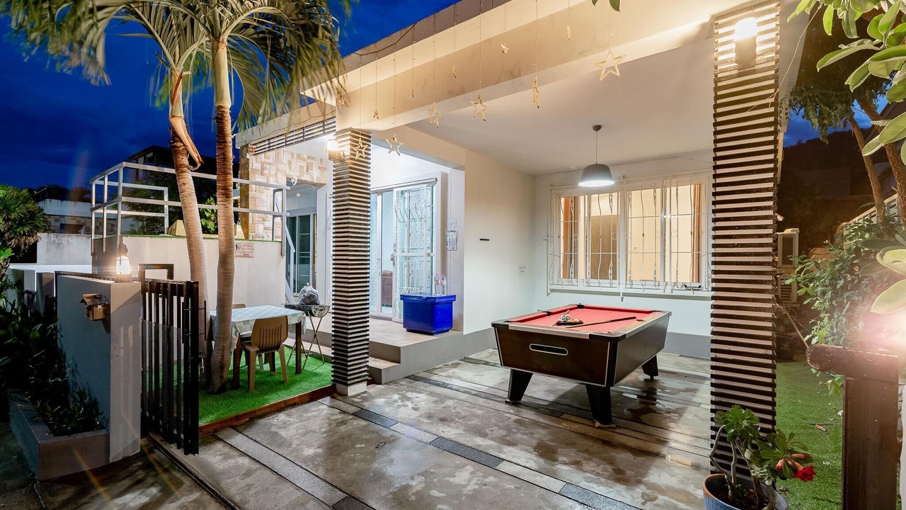 Photo of Patio Balcony in Bo Fai