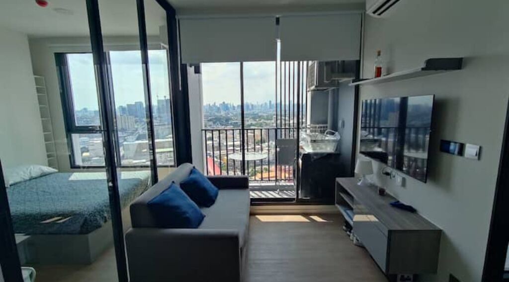 Photo of Livingroom in Ramkhamhaeng