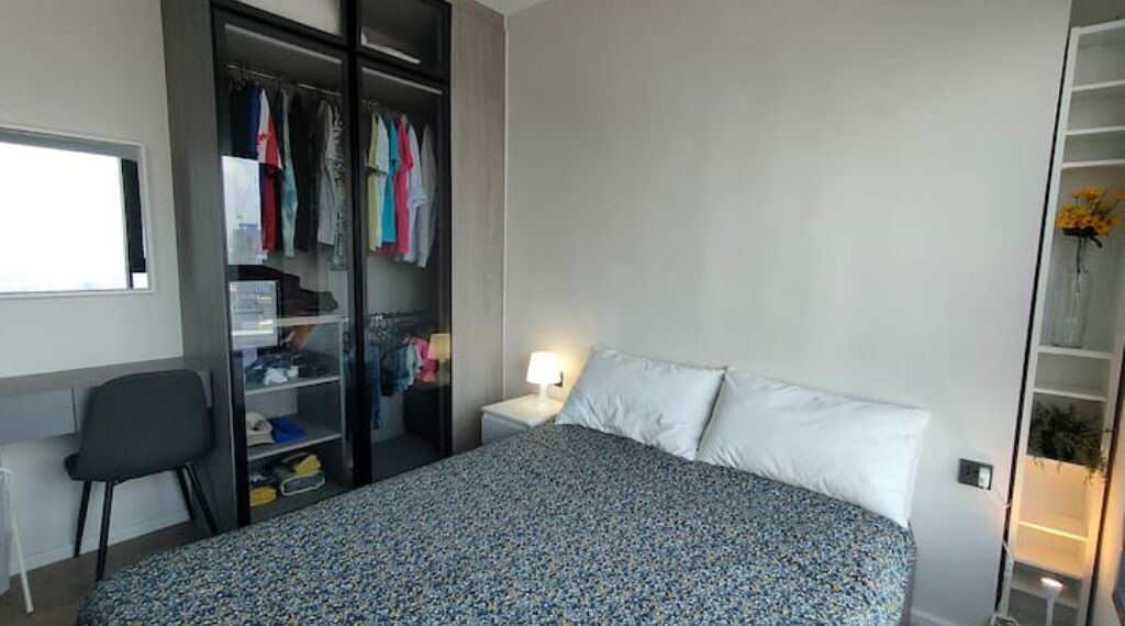 Photo of Bedroom in Ramkhamhaeng