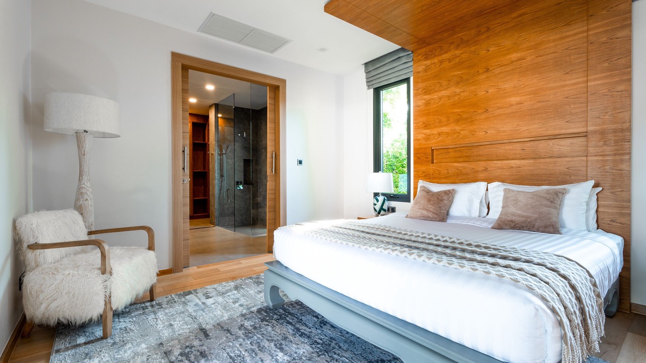 Photo of Bedroom in Bang Tao