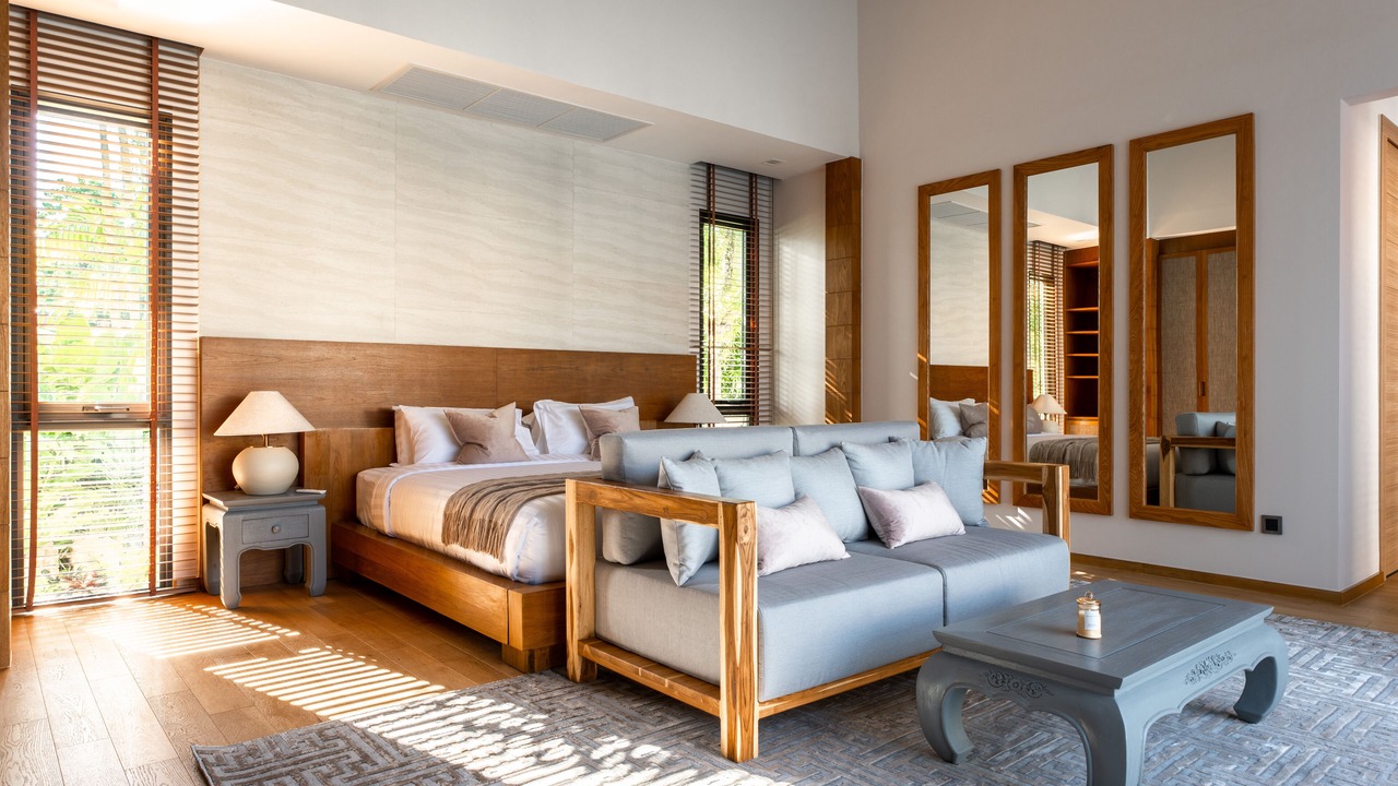 Photo of Bedroom in Bang Tao