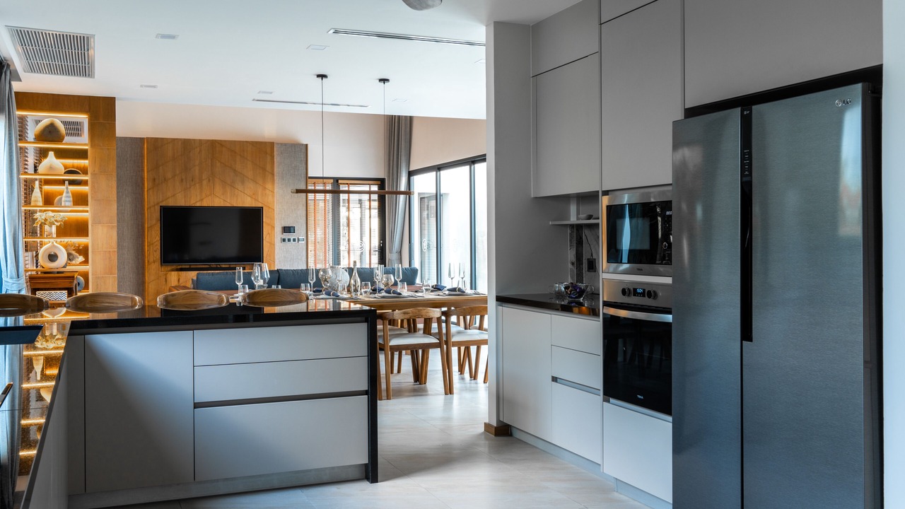 Photo of Kitchen in Bang Tao