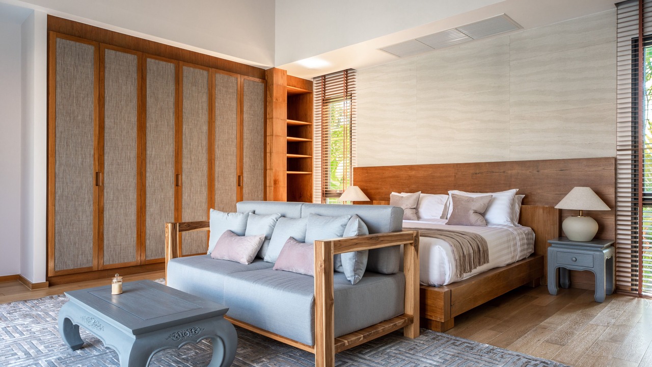 Photo of Bedroom in Bang Tao