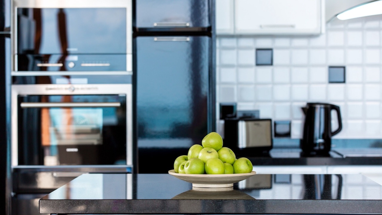 Photo of Kitchen in Lamai