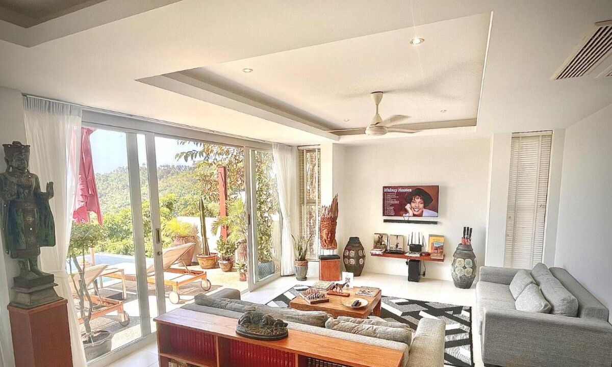 Photo of Livingroom in Ko Pha-ngan