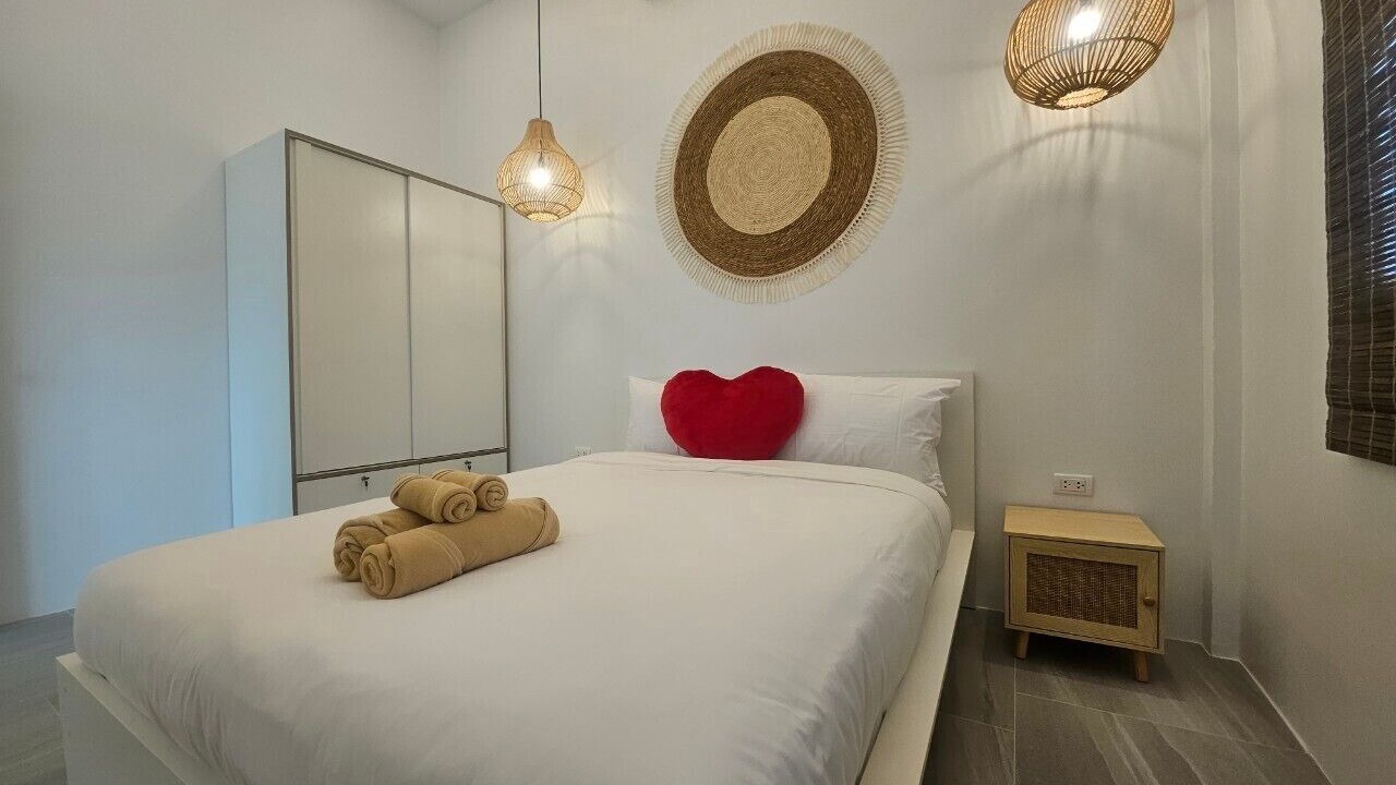 Photo of Bedroom in Chalong
