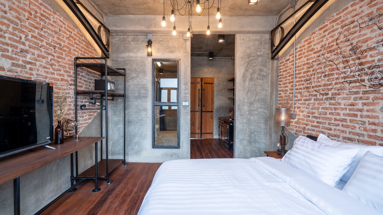 Photo of Bedroom in Phra Nakhon