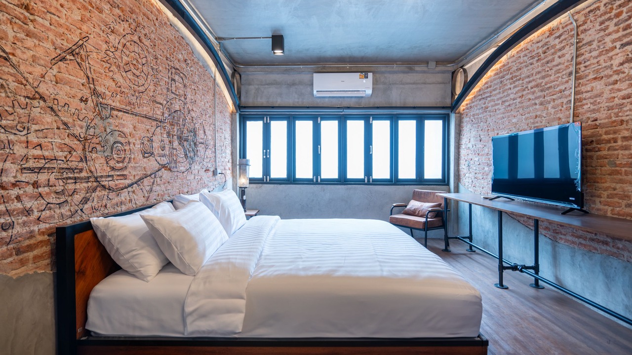 Photo of Bedroom in Phra Nakhon