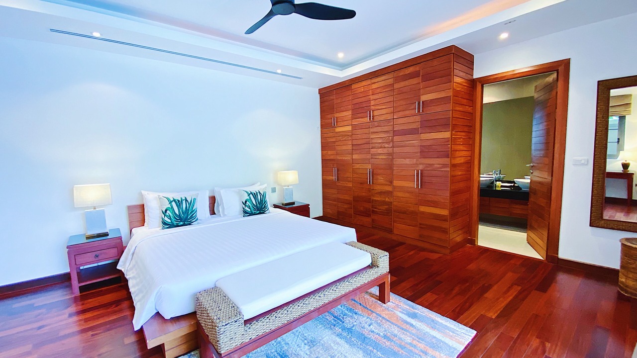 Photo of Bedroom in Cherngtalay
