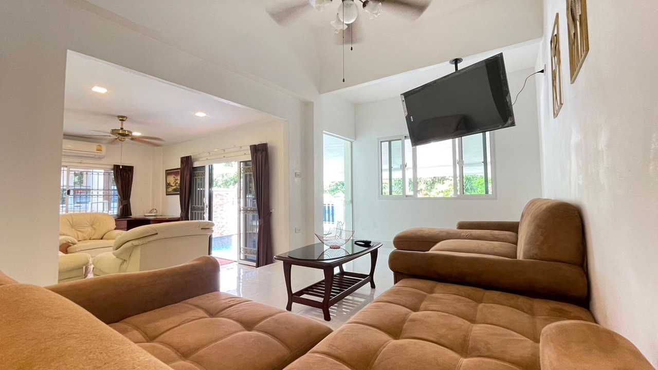 Photo of Livingroom in South Pattaya