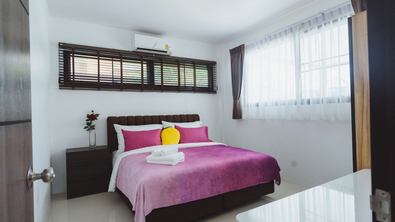Photo of Bedroom in Huai Yai