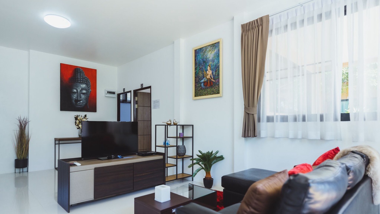 Photo of Livingroom in Huai Yai