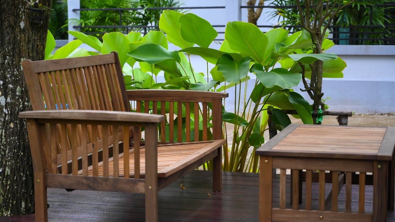 Photo of Patio Balcony in Huai Yai