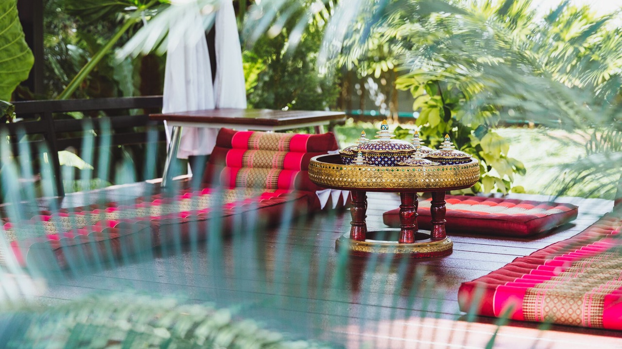 Photo of Patio Balcony in Huai Yai
