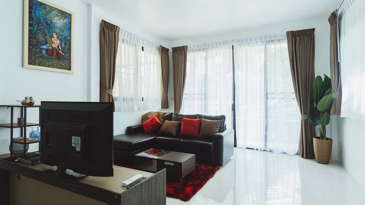 Photo of Livingroom in Huai Yai