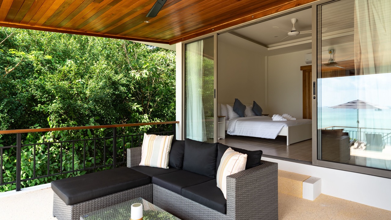 Photo of Patio Balcony in Ang Thong