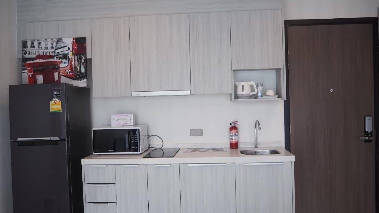 Photo of Kitchen in Wua Lai