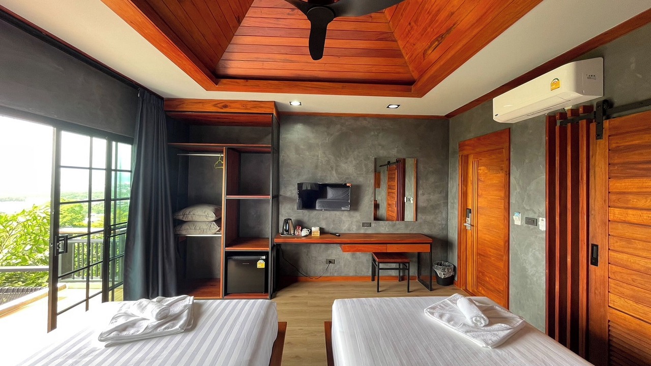 Photo of Bedroom in Old Phuket Town