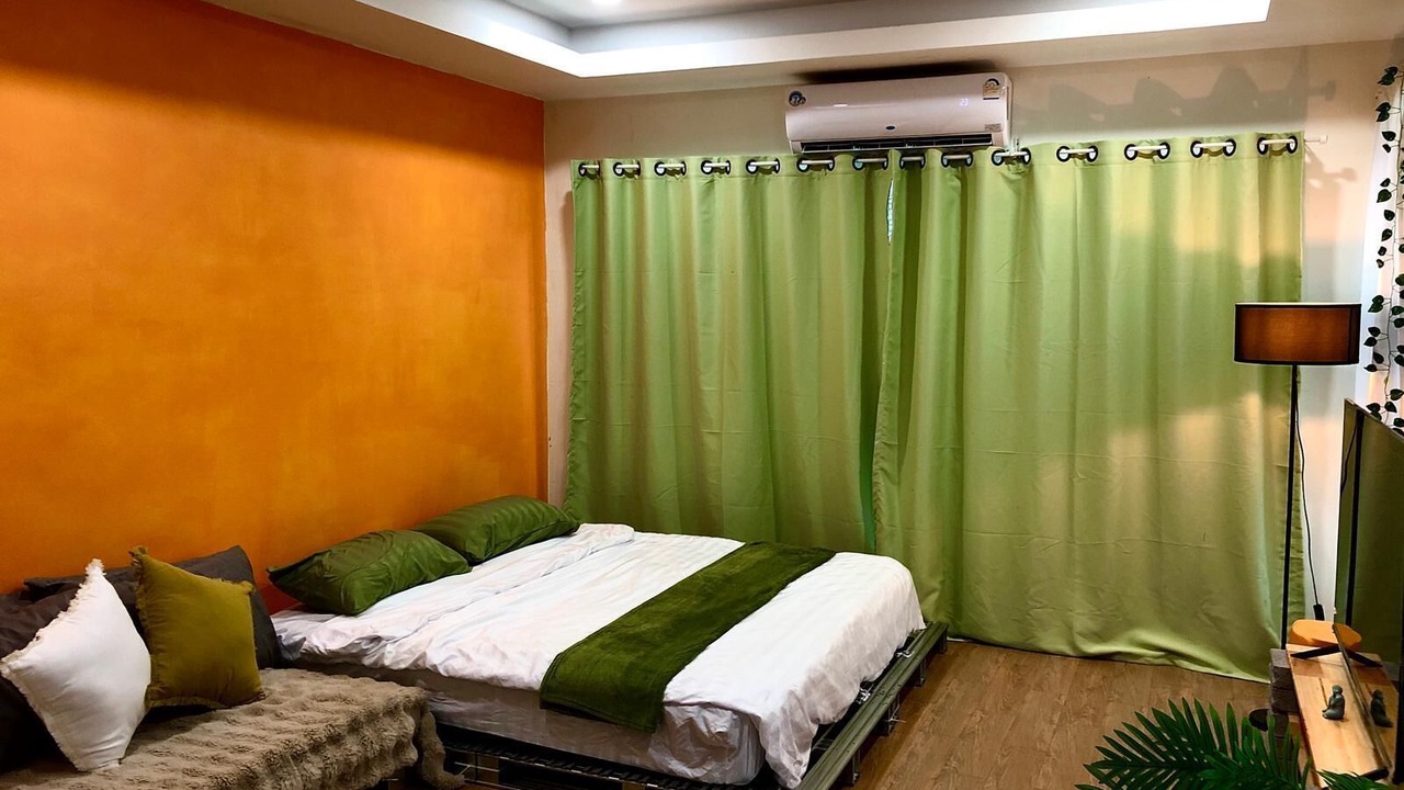 Photo of Bedroom in Din Daeng