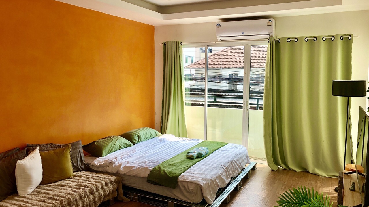 Photo of Bedroom in Din Daeng