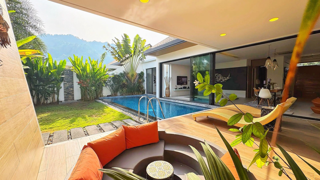 Photo of Patio Balcony in Sa Khu